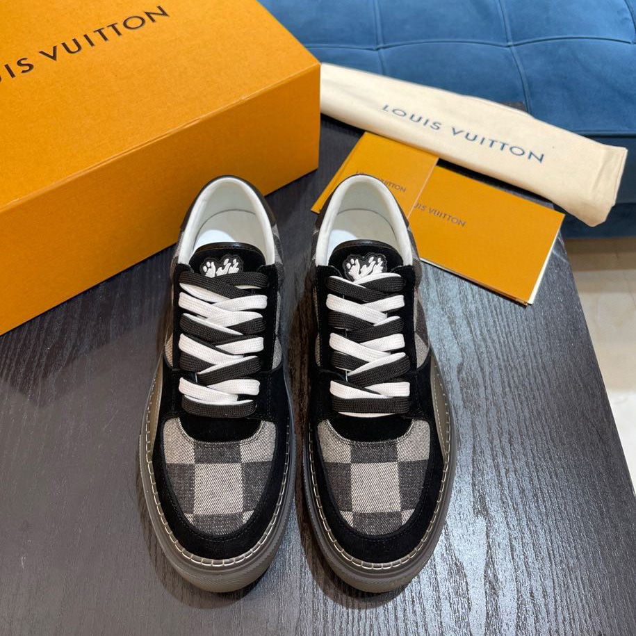 Louis Vuitton LV Ollie Sneaker     1A9YTQ - DesignerGu