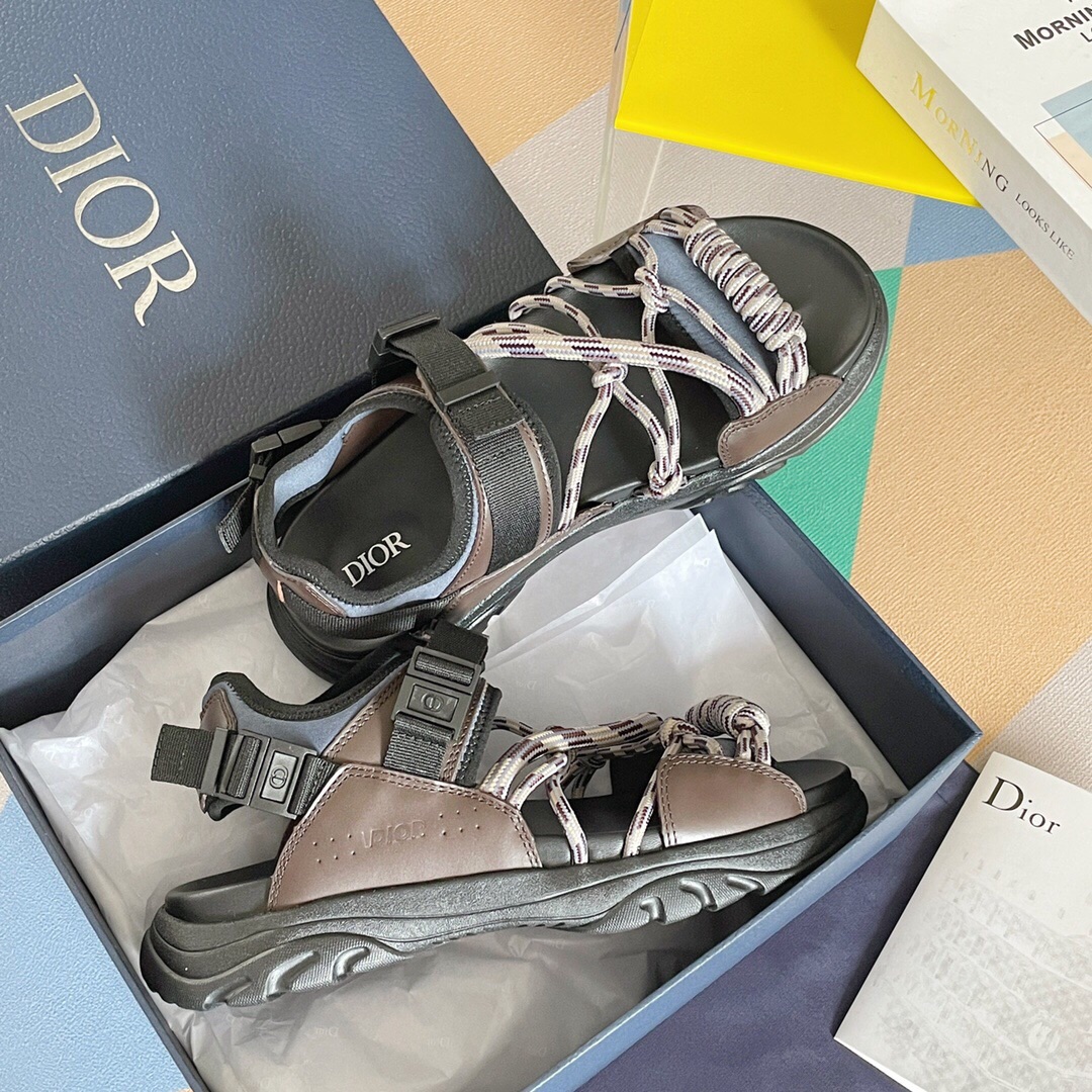 Dior H-Town Sandal - DesignerGu