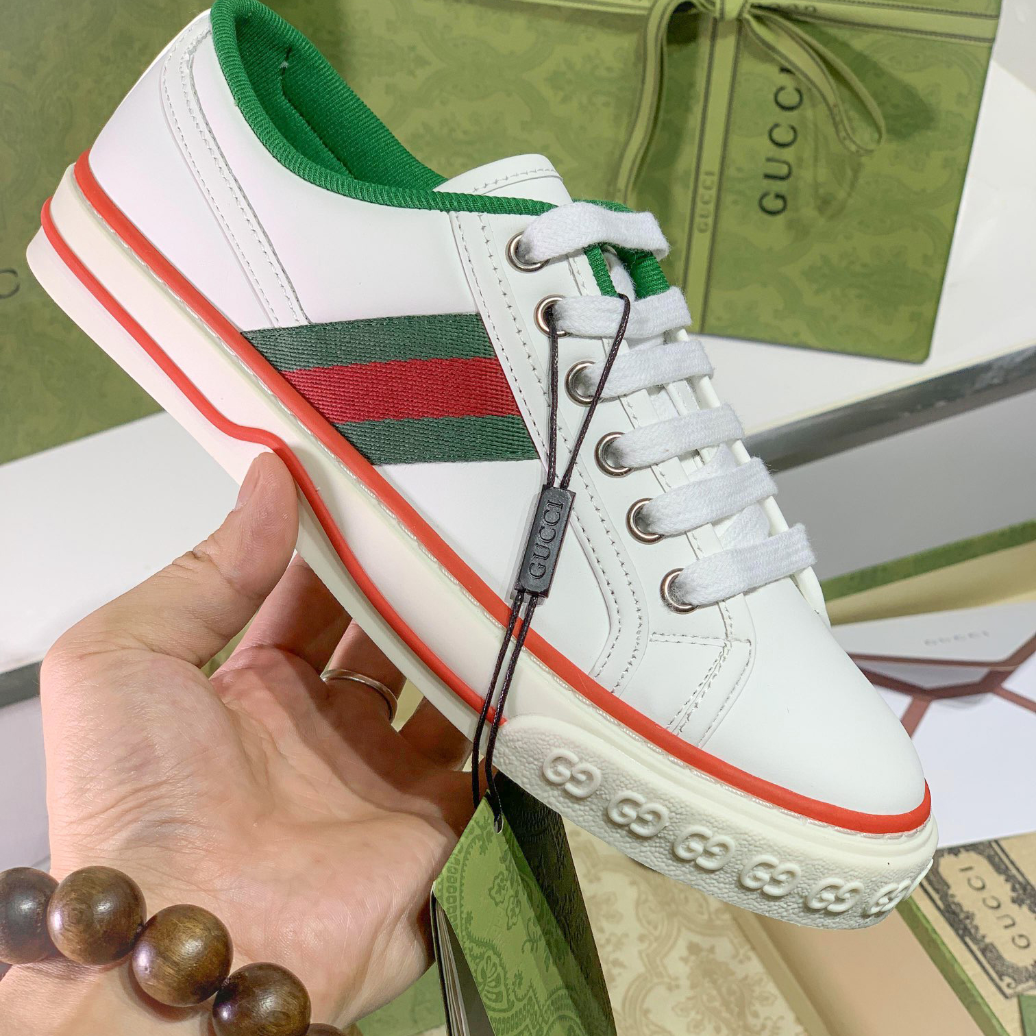 Gucci Tennis 1977 Sneaker - DesignerGu