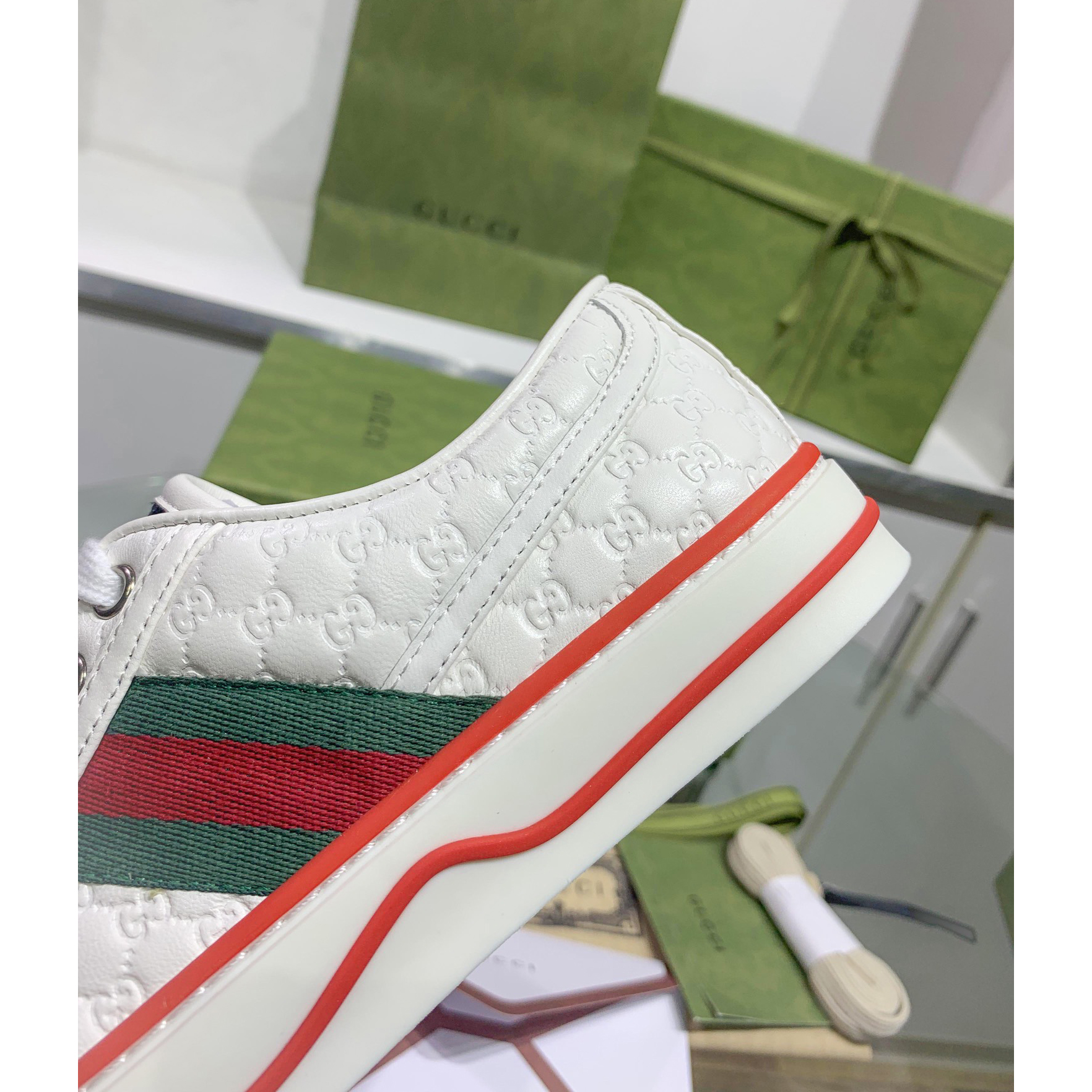 Gucci Tennis 1977 Sneaker - DesignerGu