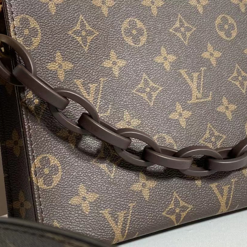 Louis Vuitton Monogram  Shoulder Bag(26-20-5cm)  M47545 - DesignerGu