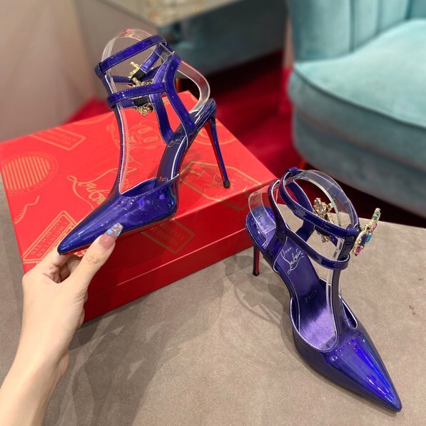 Christian Louboutin Maravilla Pump - DesignerGu