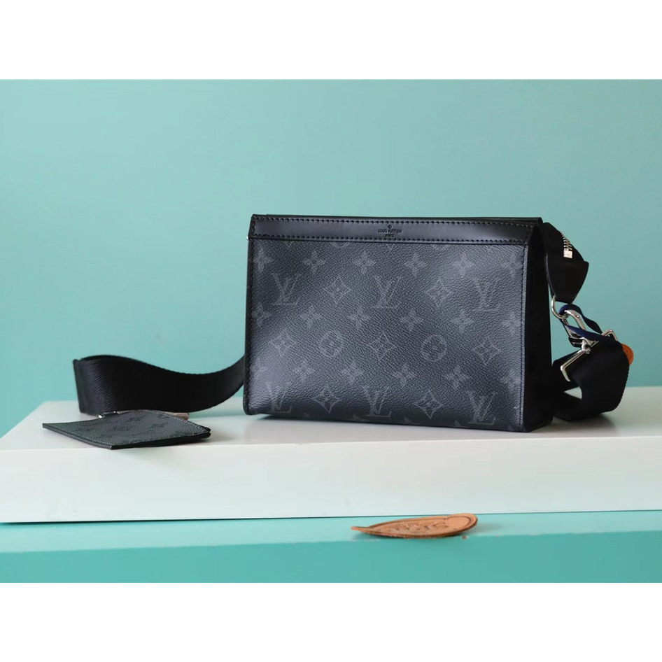 Louis Vuitton Monogram  Shoulder Bag(22-14.5-4.5cm)   - DesignerGu