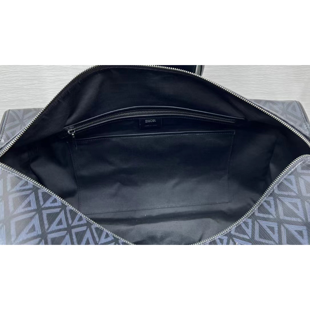 Dior Lingot 50  Duffle Bag (50-25-21.5cm)  1ADDU115CDP_H42E - DesignerGu