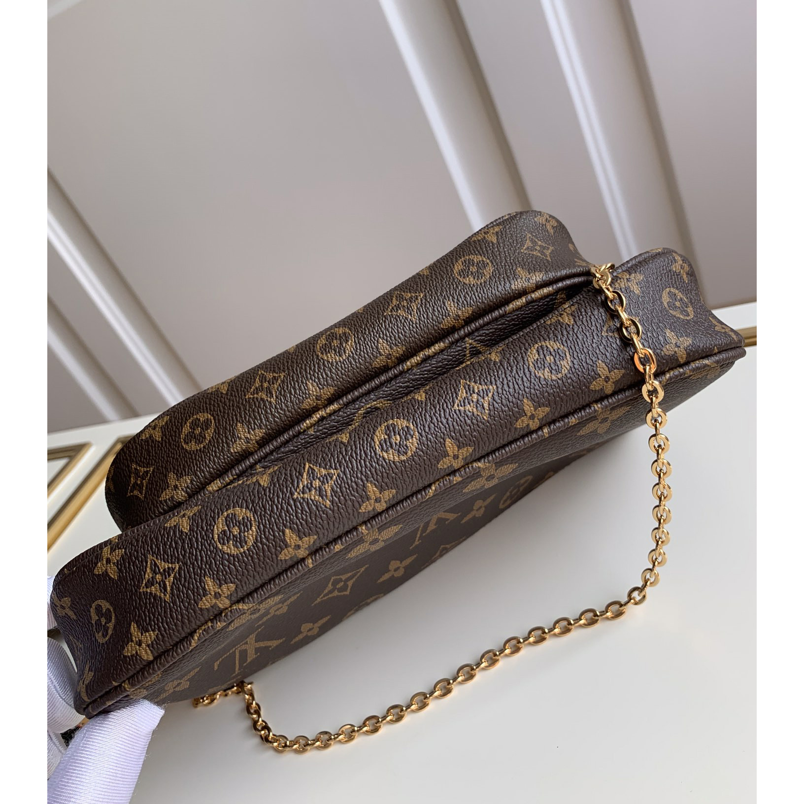 Louis Vuitton Multi Pochette Accessoires(24-13-5cm/19-11-4cm/9-2-1cm) - DesignerGu