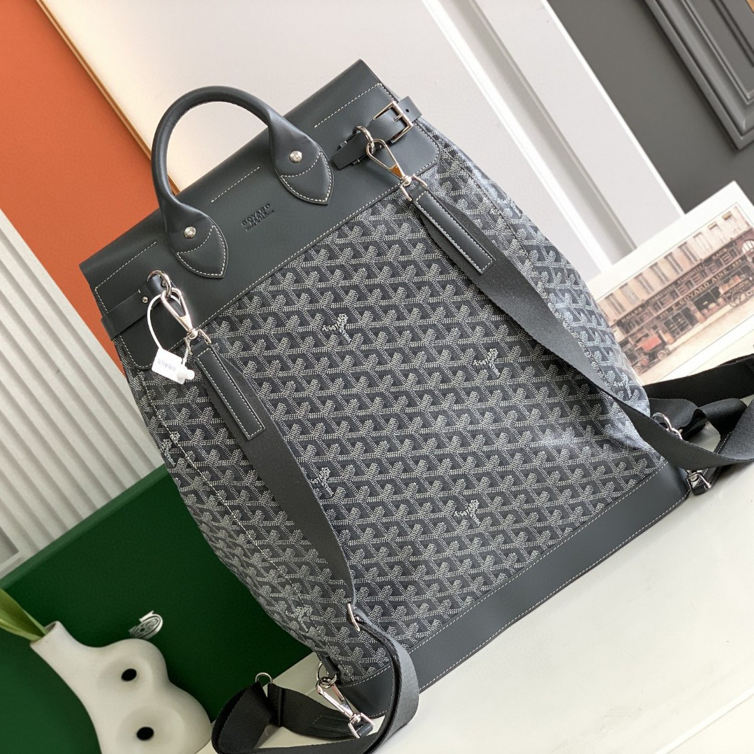 Goyard Backpack(48-36-22CM) - DesignerGu