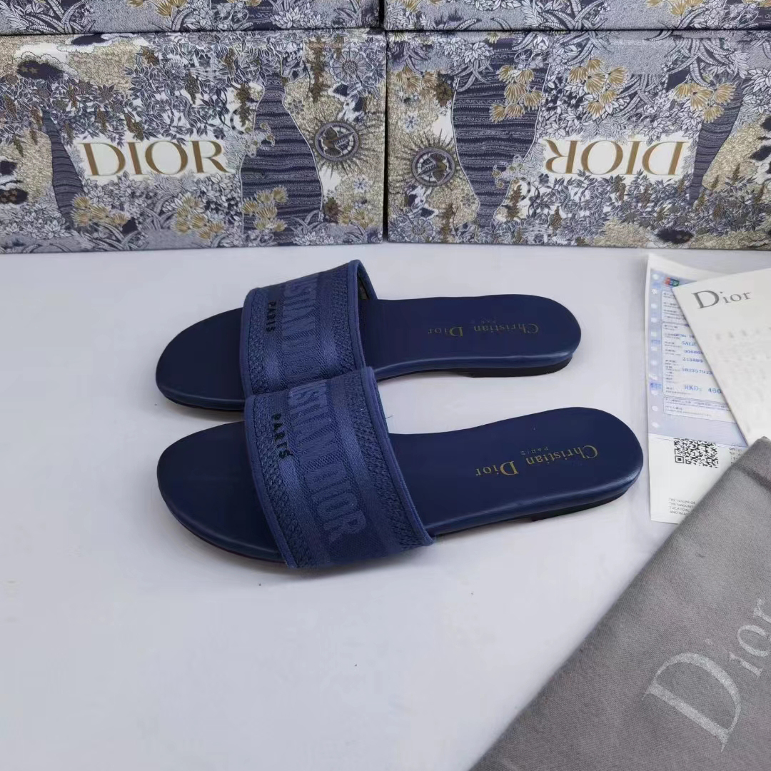 Dior Women Slides - DesignerGu