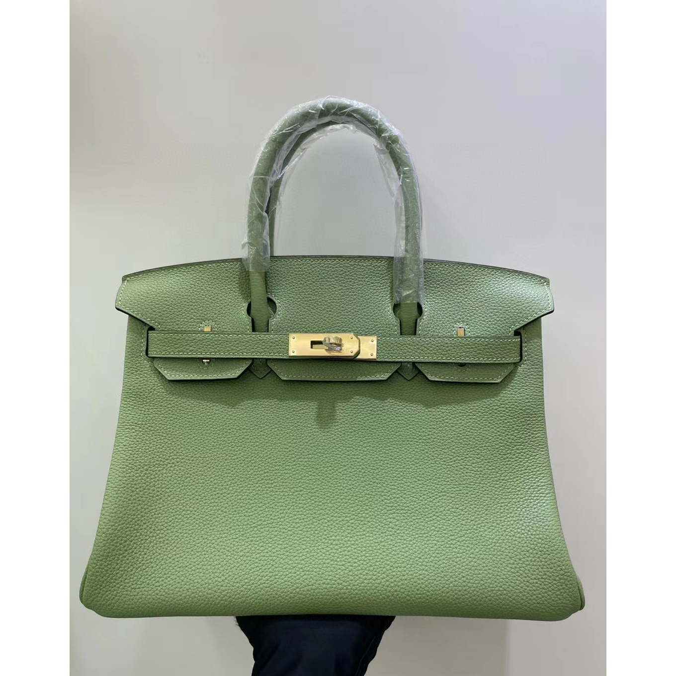 Hermes Kelly Women Handbag （30-22-16CM） - DesignerGu