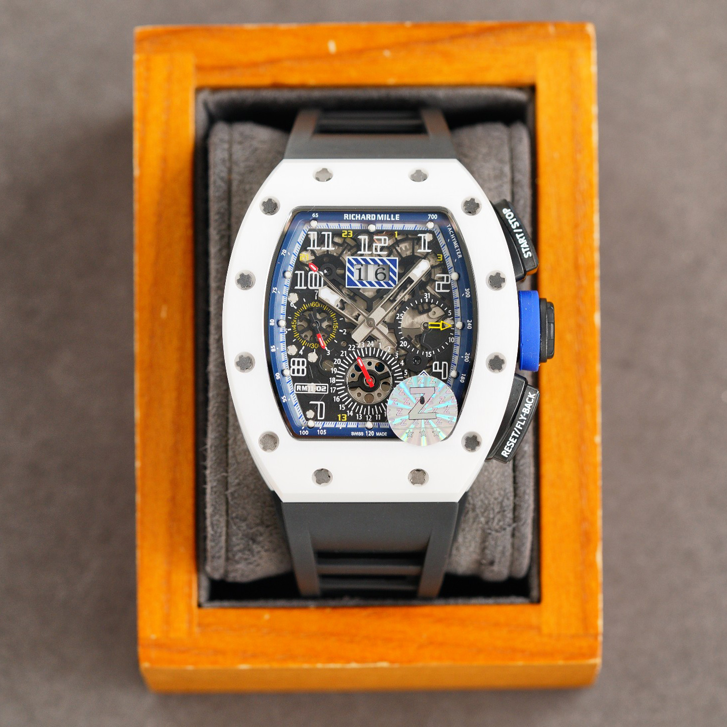 Richard Miller RM11-03 Watch(40x50x16mm  ) - DesignerGu