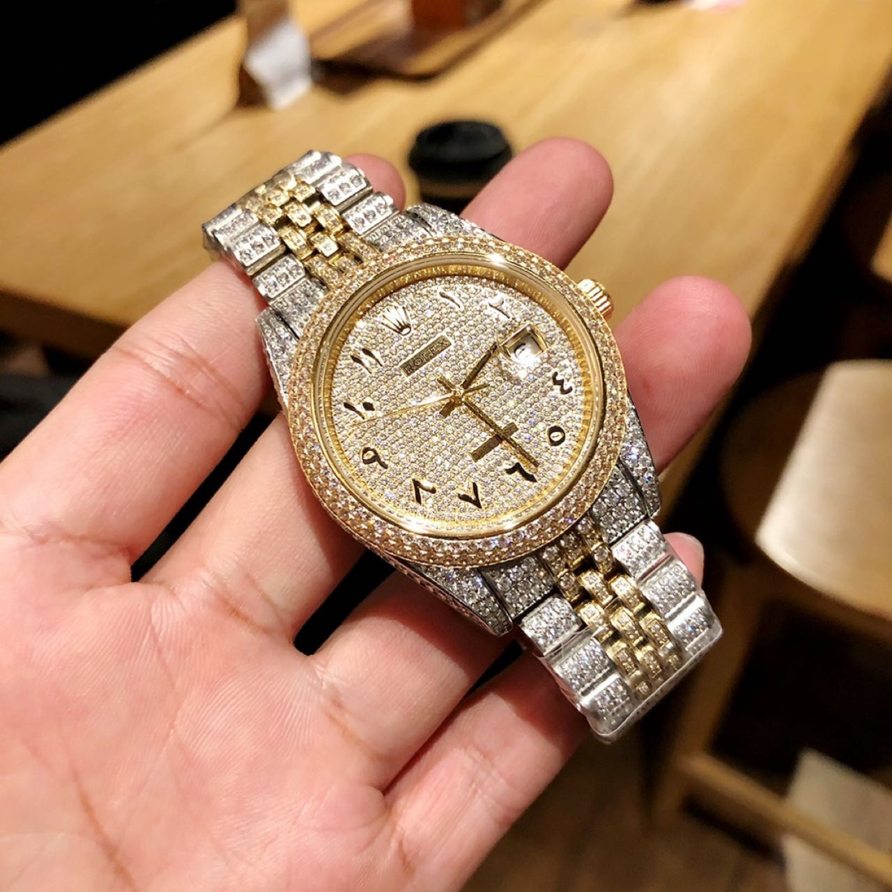 Rolex  Watch - DesignerGu