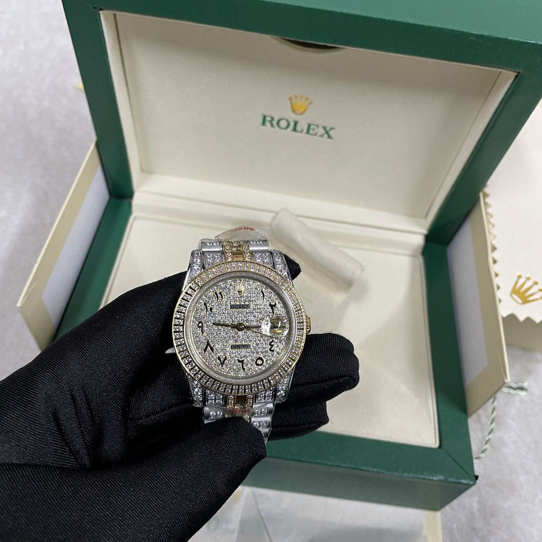 Rolex  Watch - DesignerGu