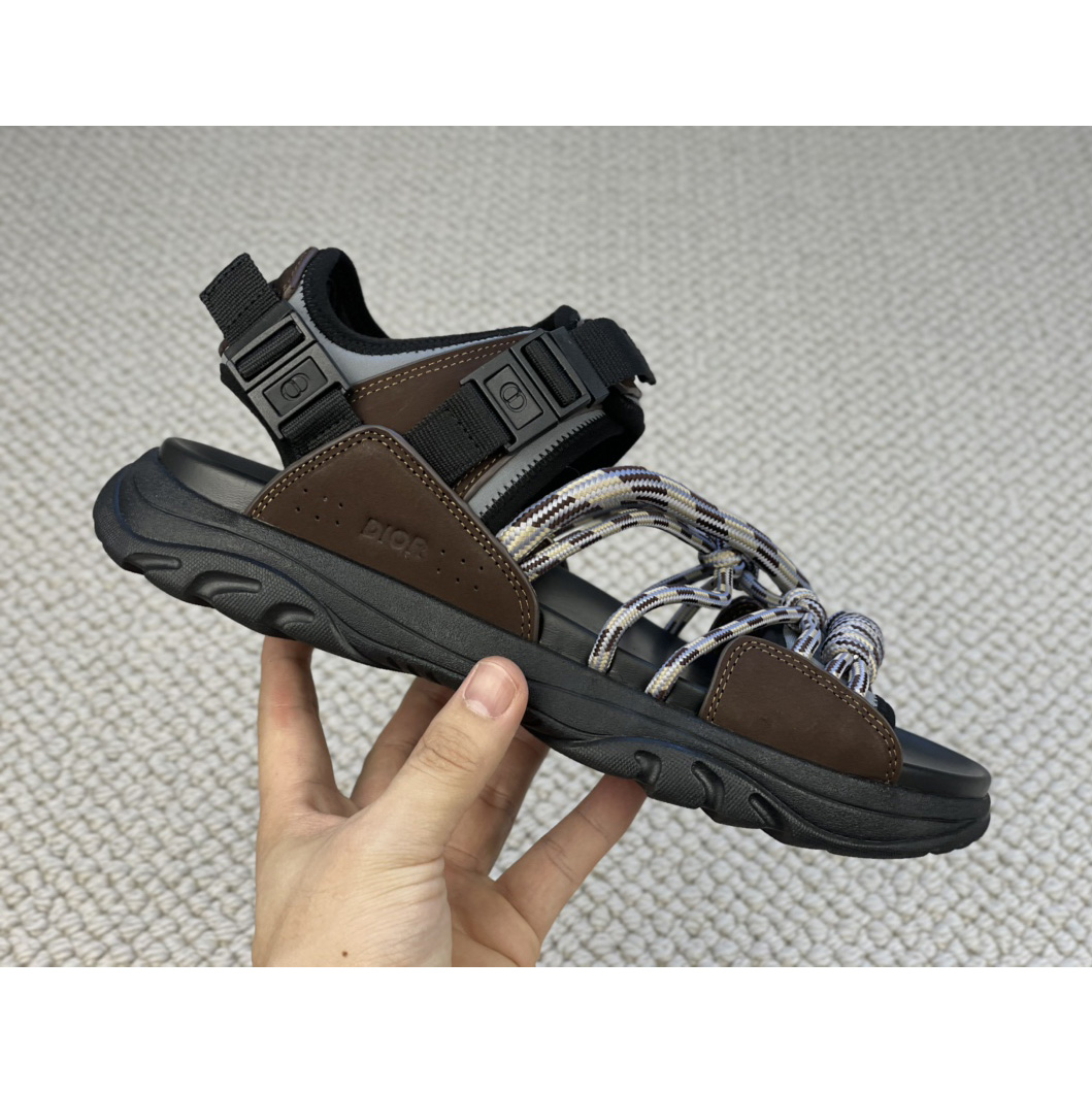 Dior H-Town Sandal - DesignerGu