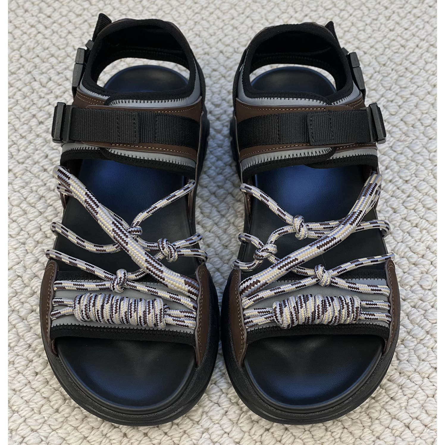 Dior H-Town Sandal - DesignerGu