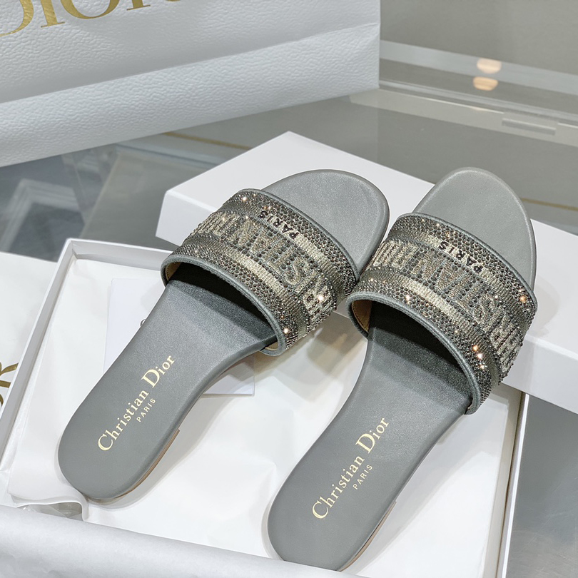 Dior Dway Slide - DesignerGu