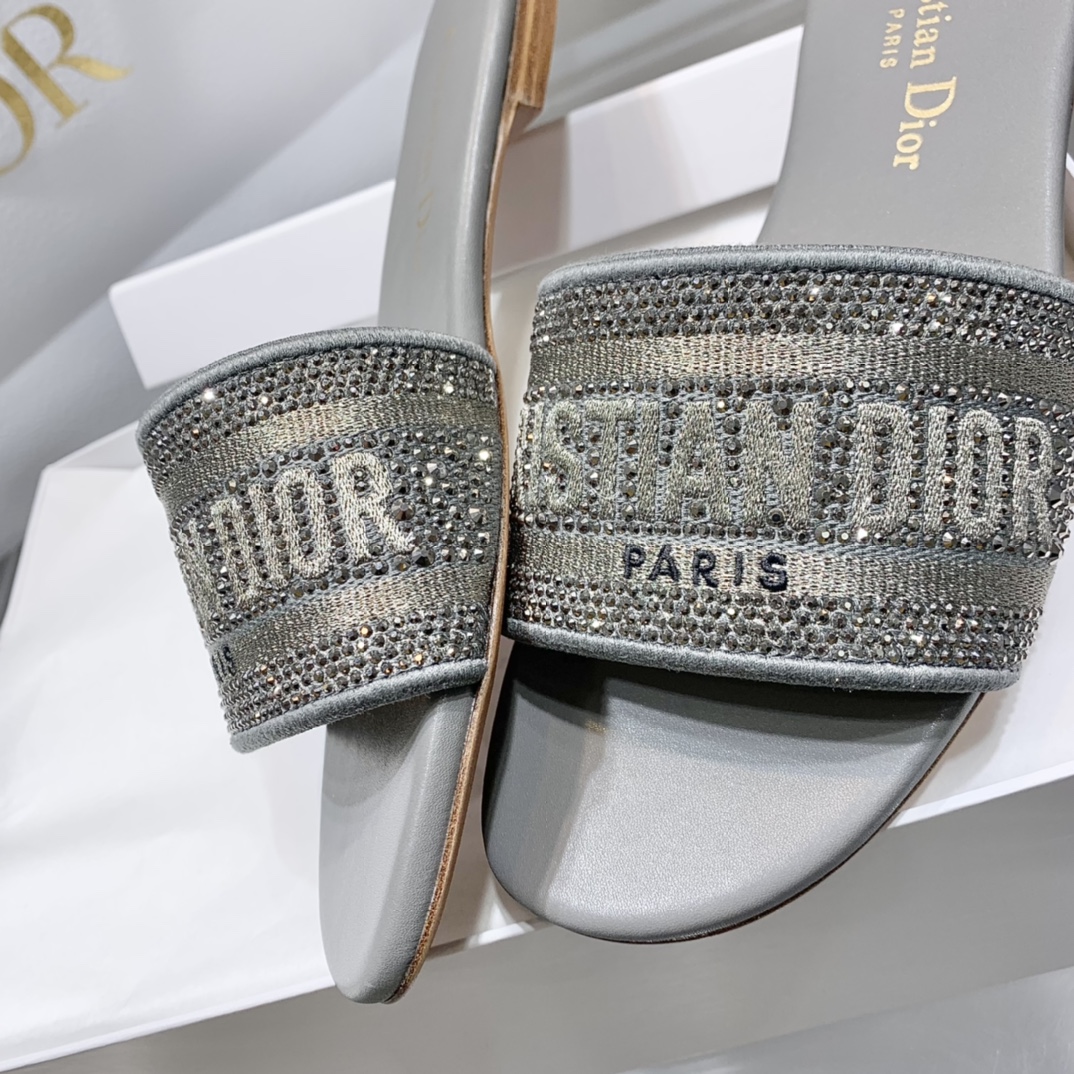 Dior Dway Slide - DesignerGu