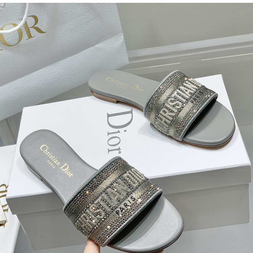 Dior Dway Slide - DesignerGu