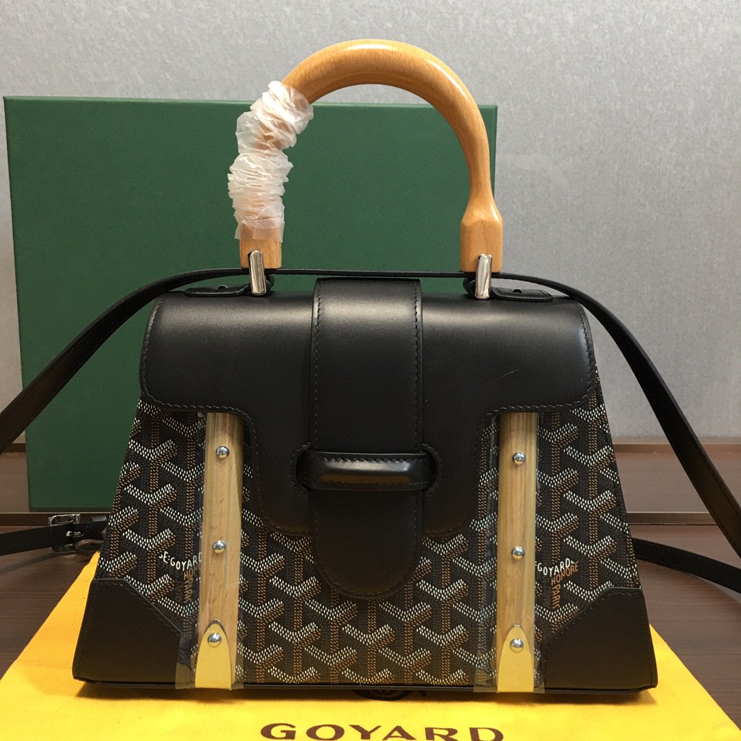 Goyard Saïgon Bag(28-20-12CM) - DesignerGu