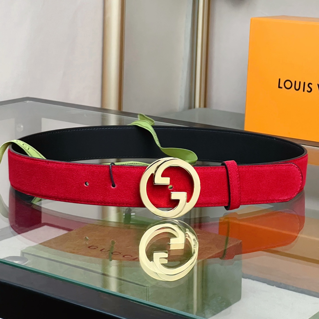 Gucci Blondie Belt  - DesignerGu