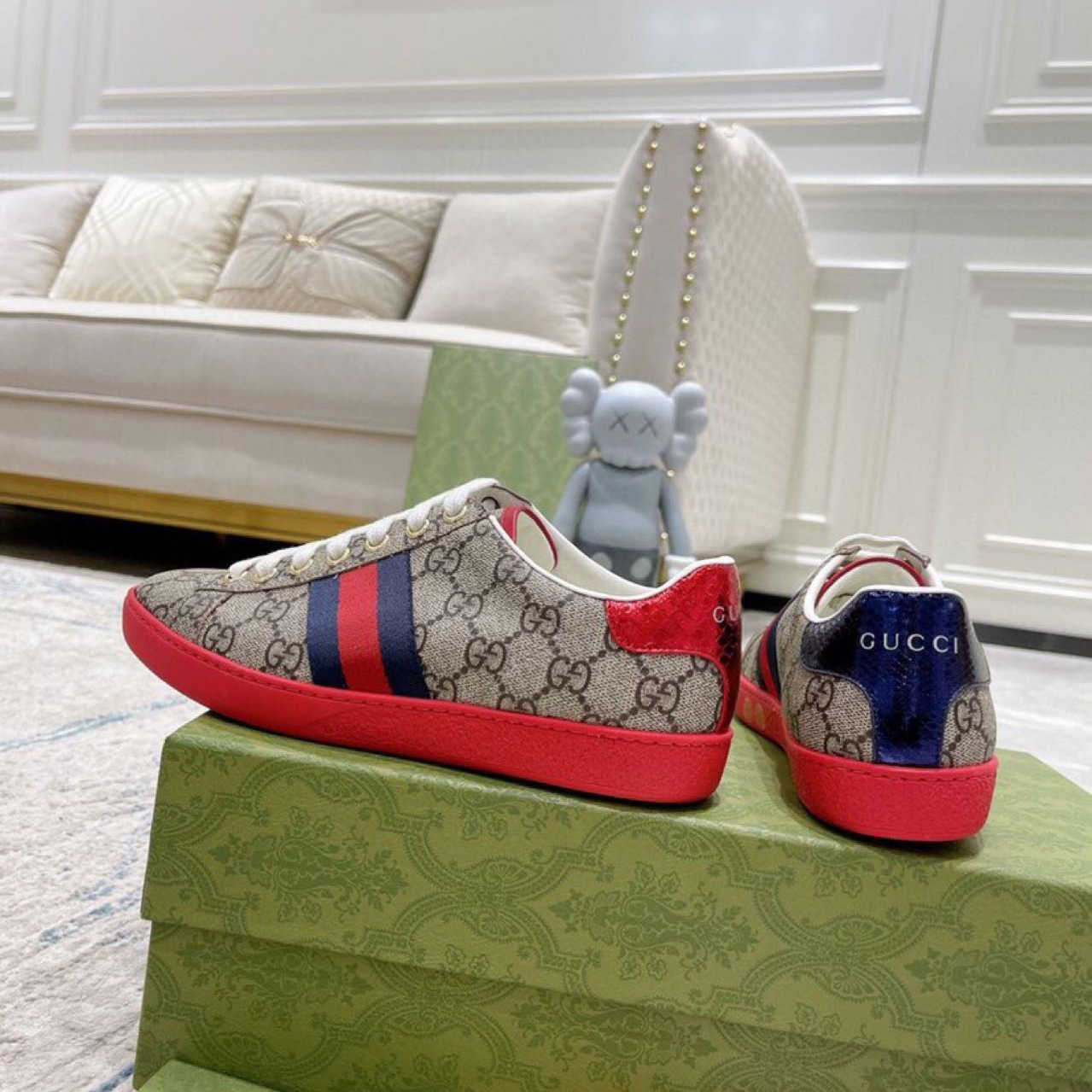 Gucci Tennis 1977 Sneaker - DesignerGu