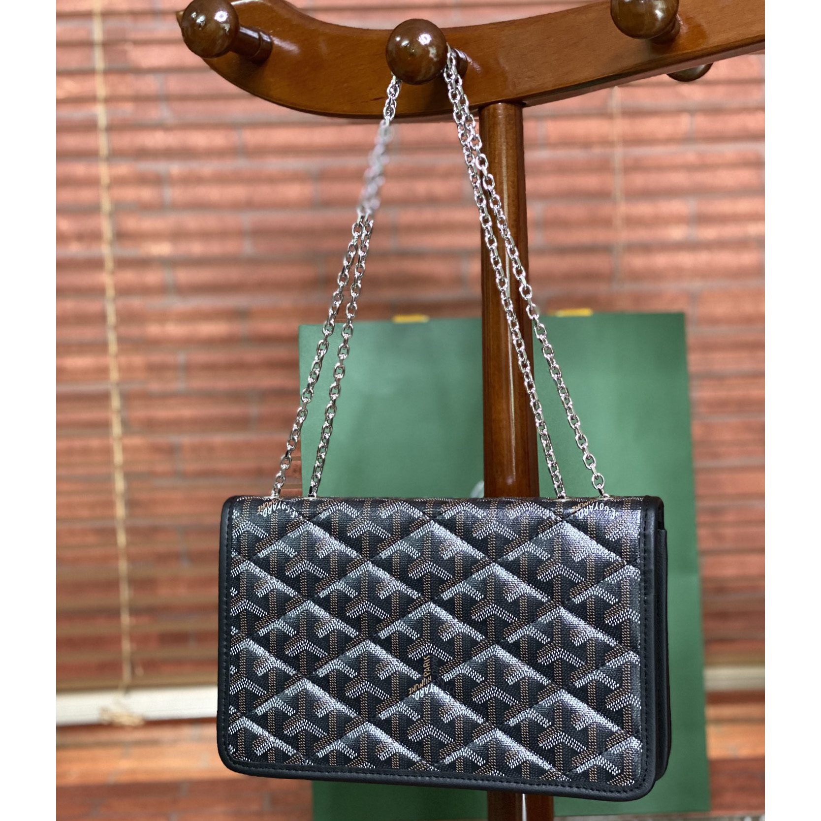 Goyard Alexandre III Bag(24-15-5CM) - DesignerGu