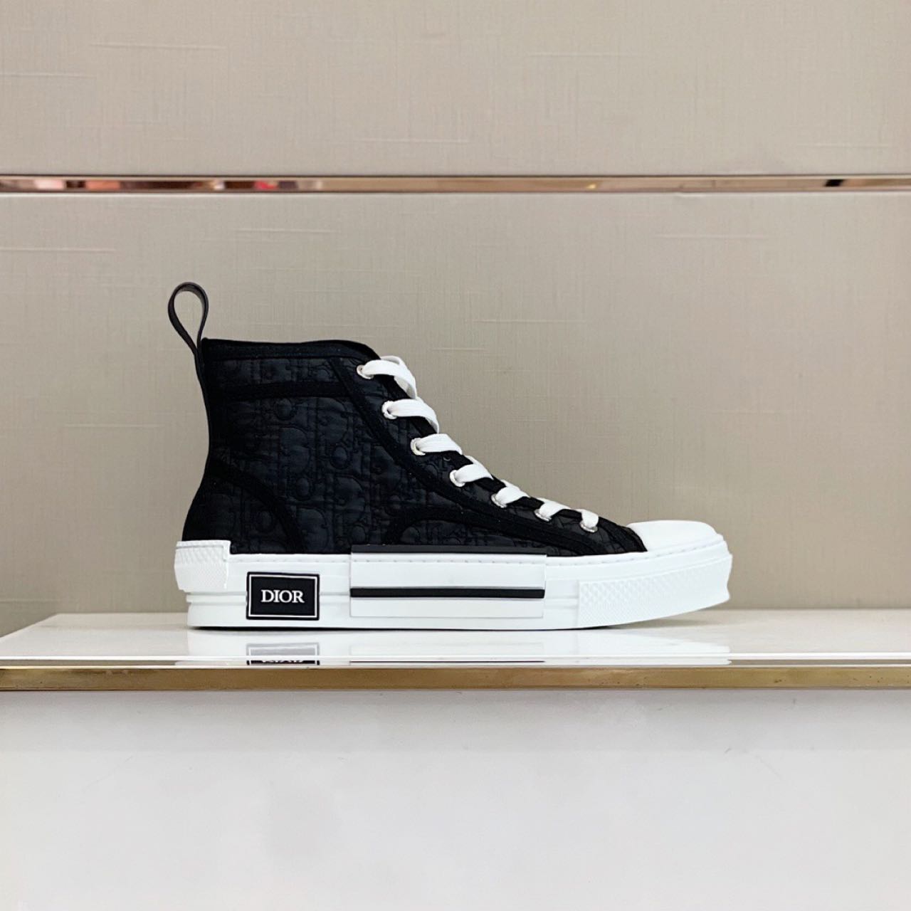 Dior B23 High-Top Sneaker - DesignerGu