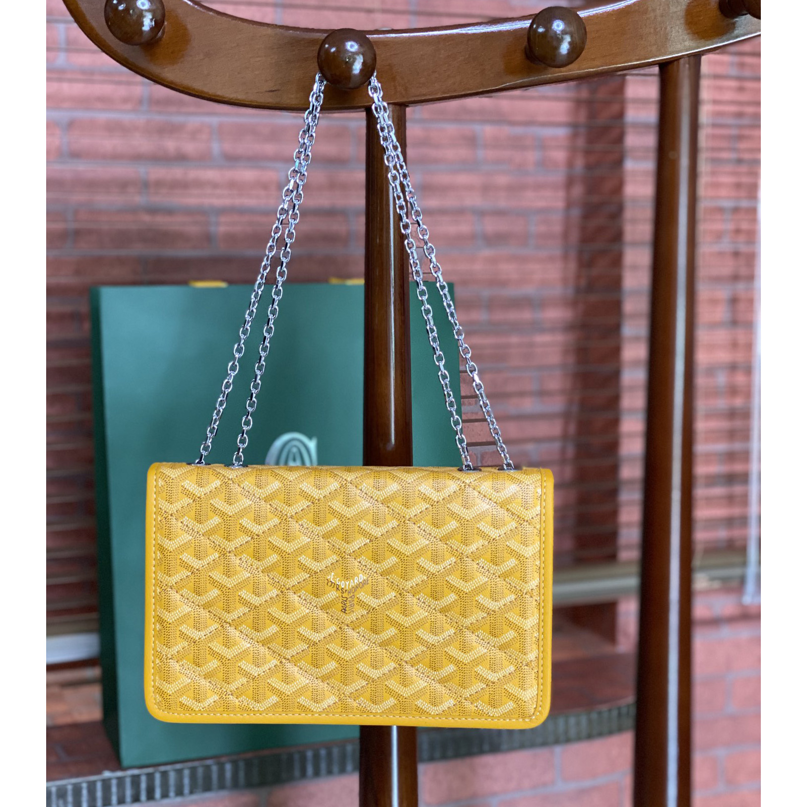 Goyard Alexandre III Bag(24-15-5CM) - DesignerGu