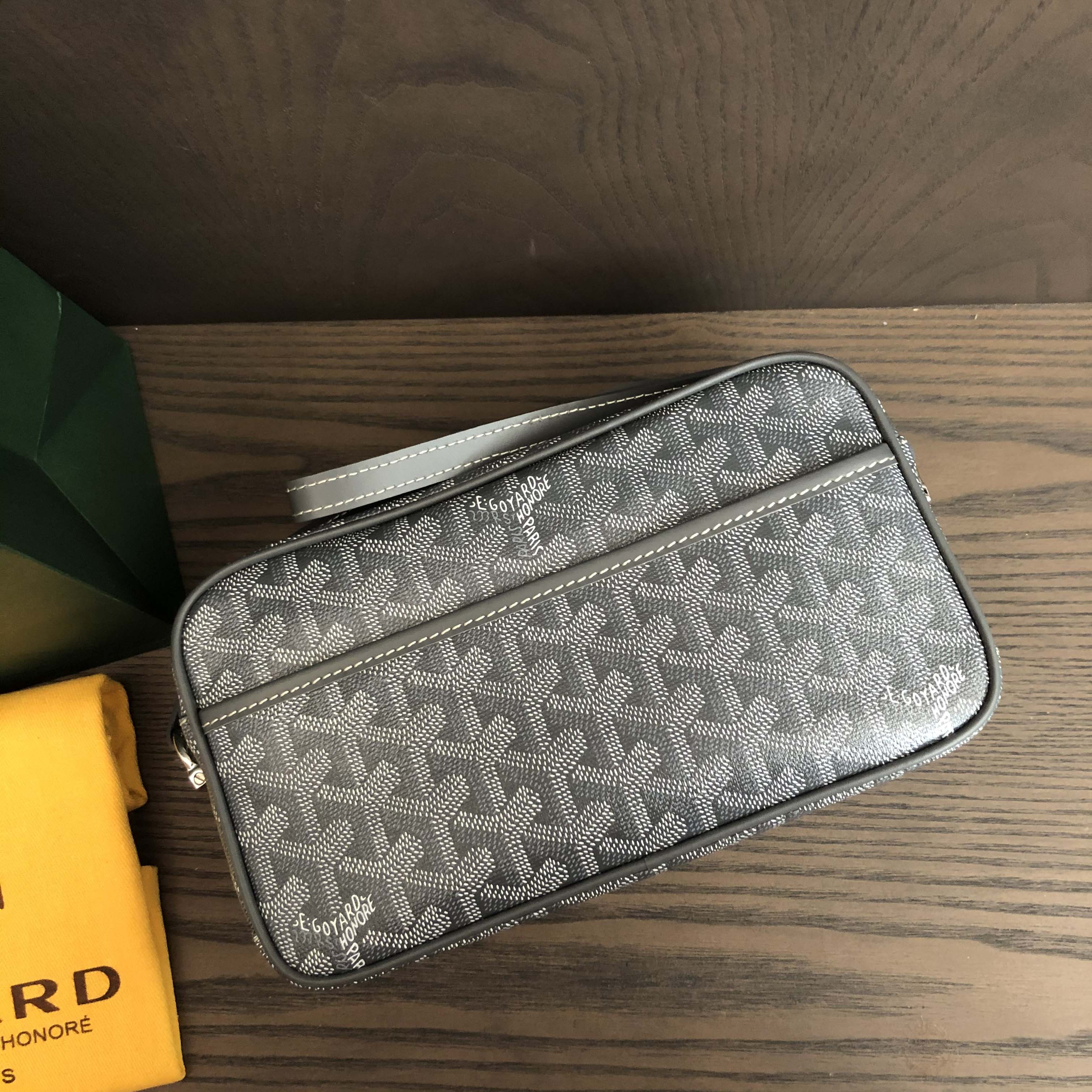 Goyard Cap-Vert PM Bag - DesignerGu