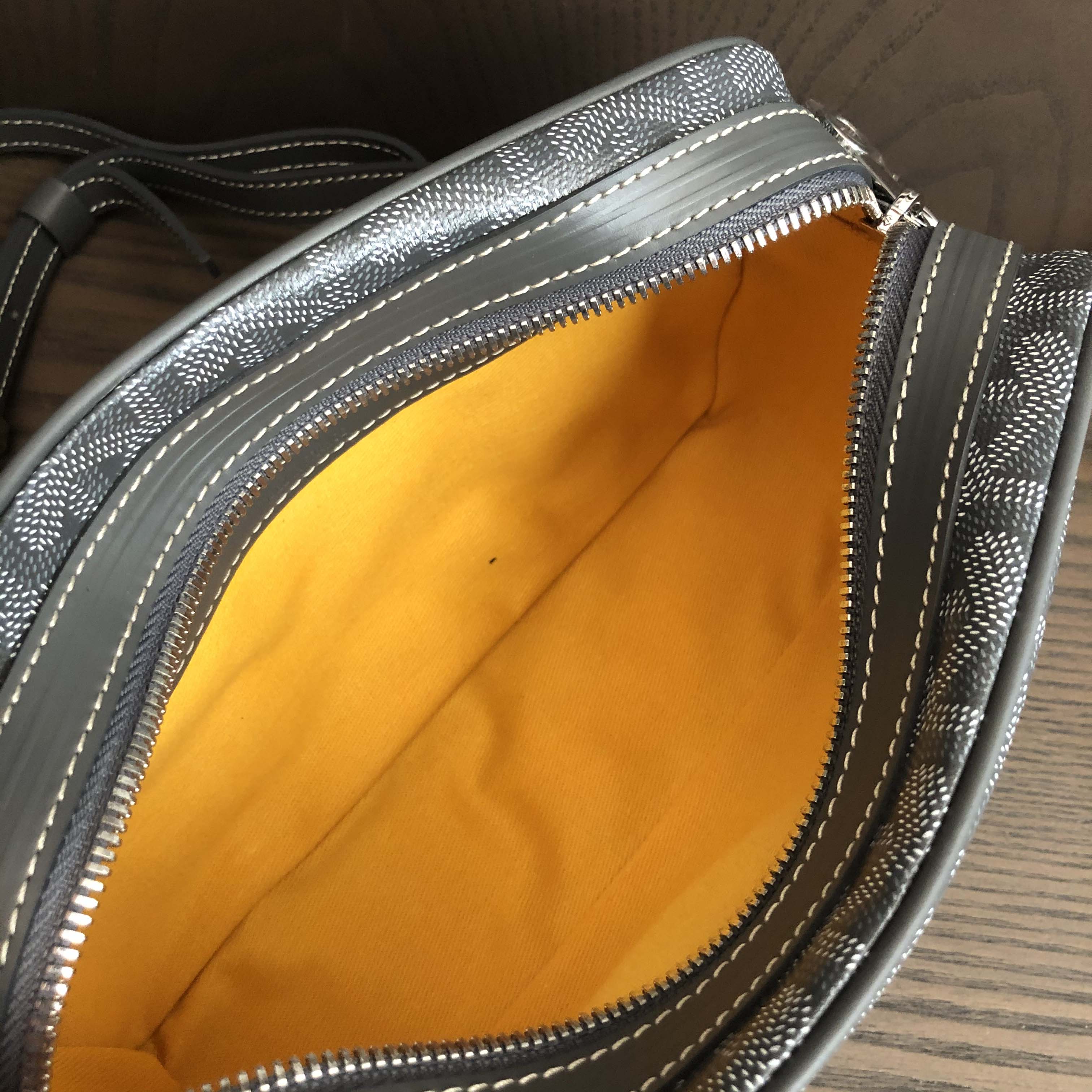 Goyard Cap-Vert PM Bag - DesignerGu