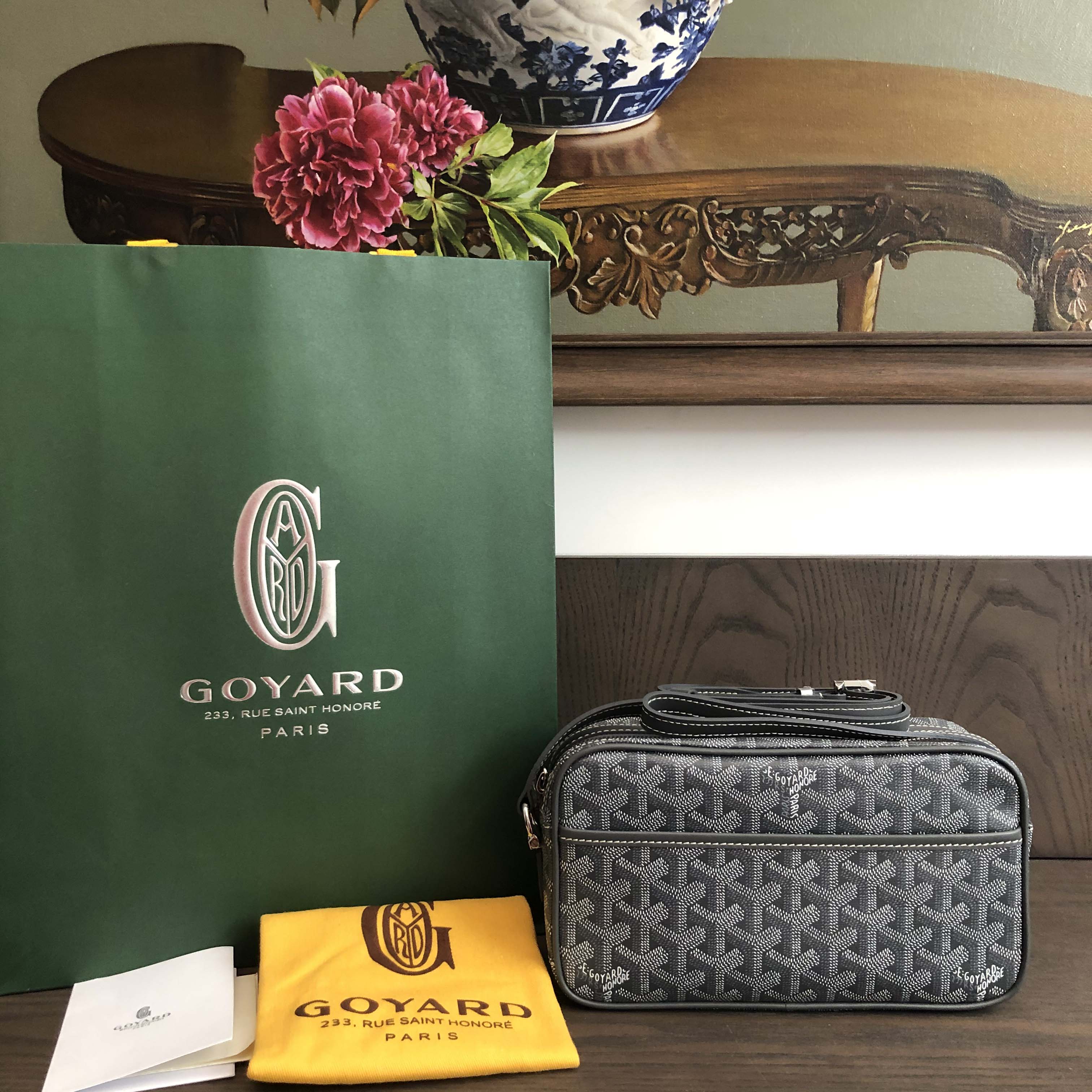 Goyard Cap-Vert PM Bag - DesignerGu