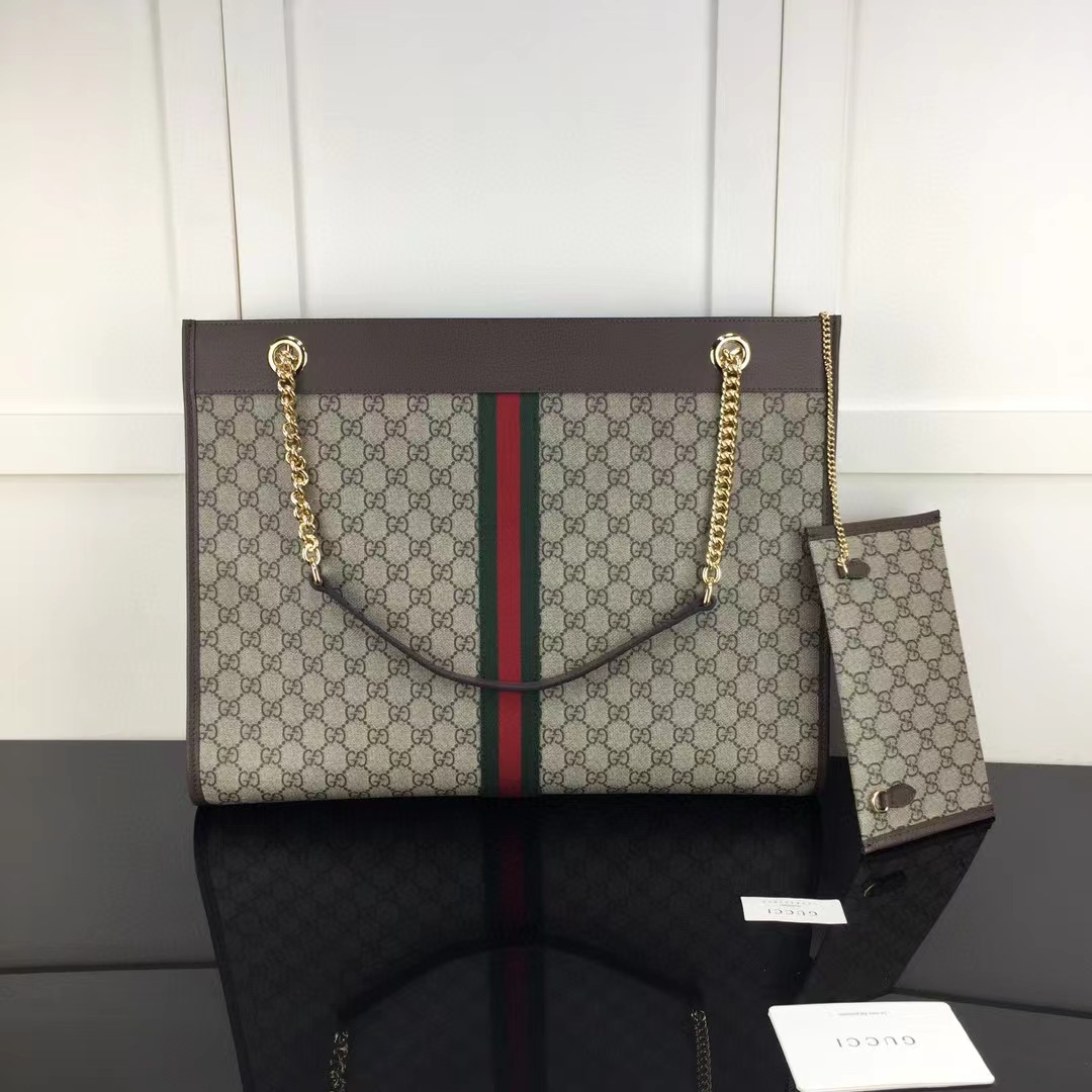 Gucci GG Shoulder Bag(45-35-6cm) - DesignerGu