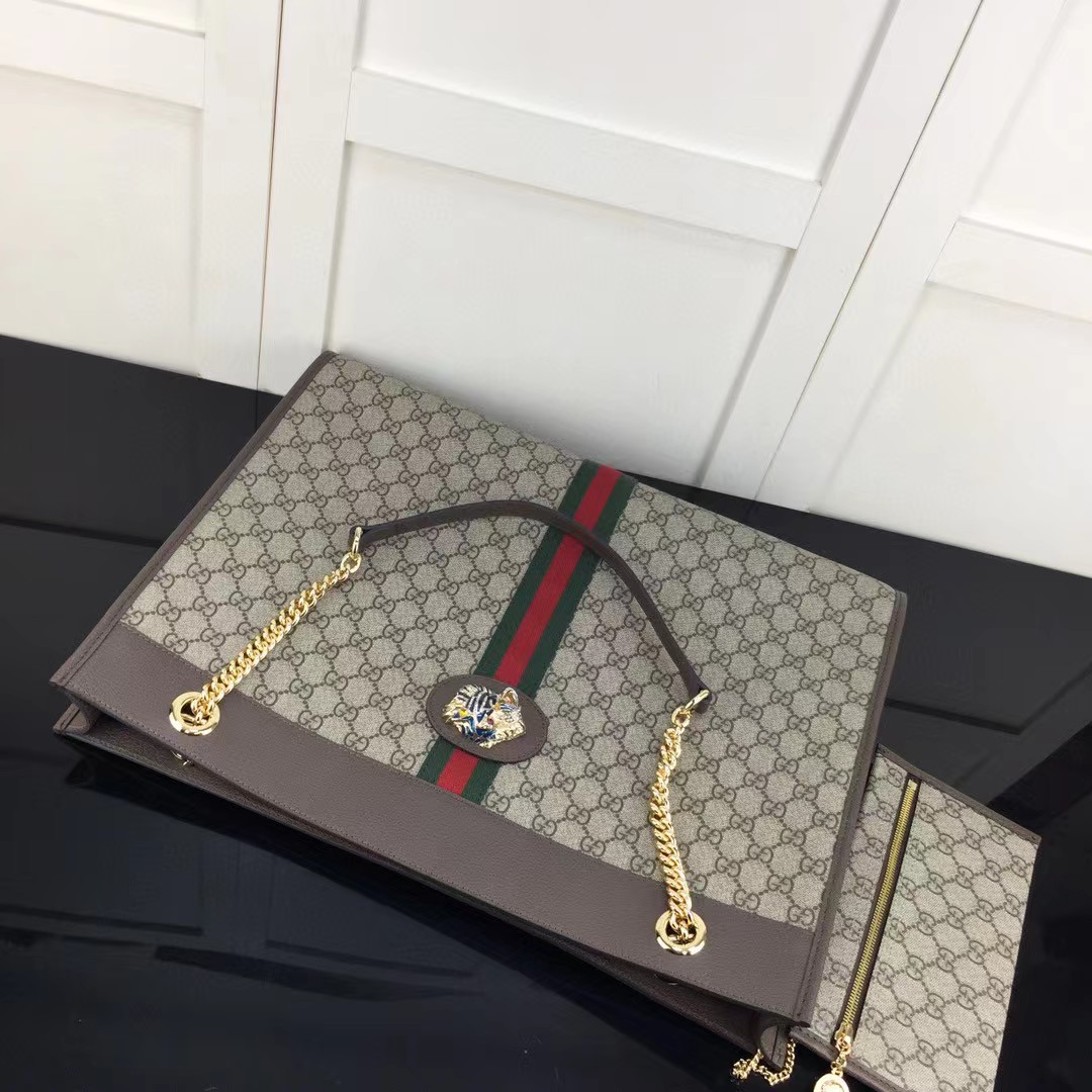 Gucci GG Shoulder Bag(45-35-6cm) - DesignerGu