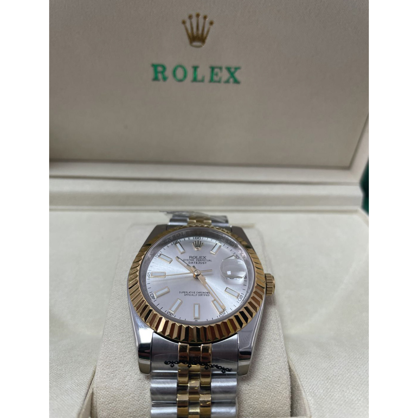 Rolex  Watch - DesignerGu