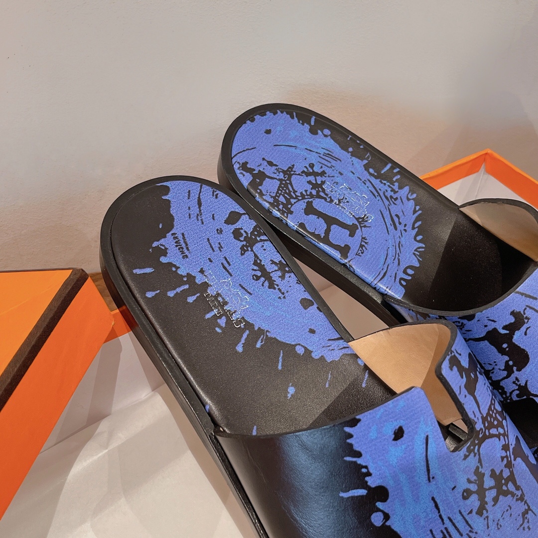 Hermes Izmir Sandal - DesignerGu