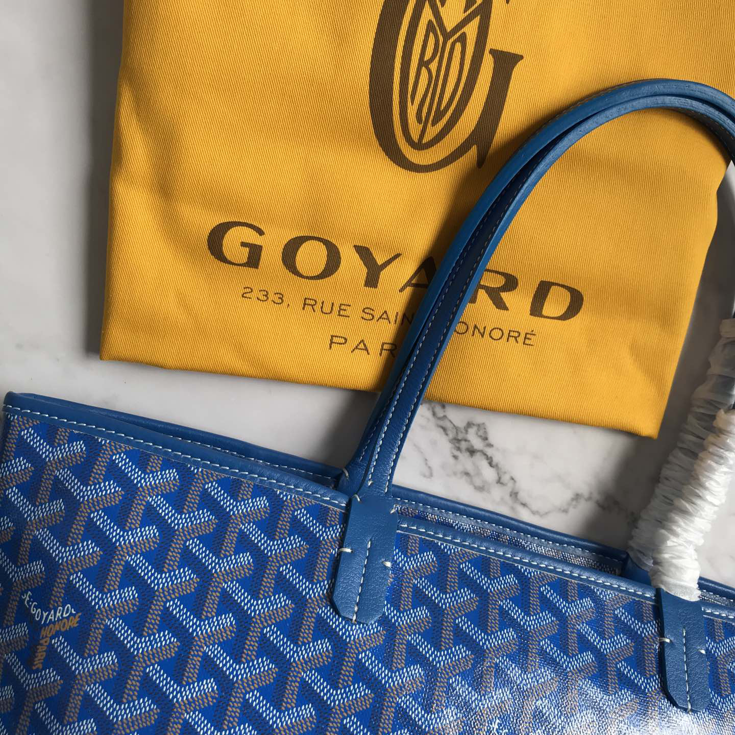 Goyard Artois PM Bag(41-30-23.5cm) - DesignerGu