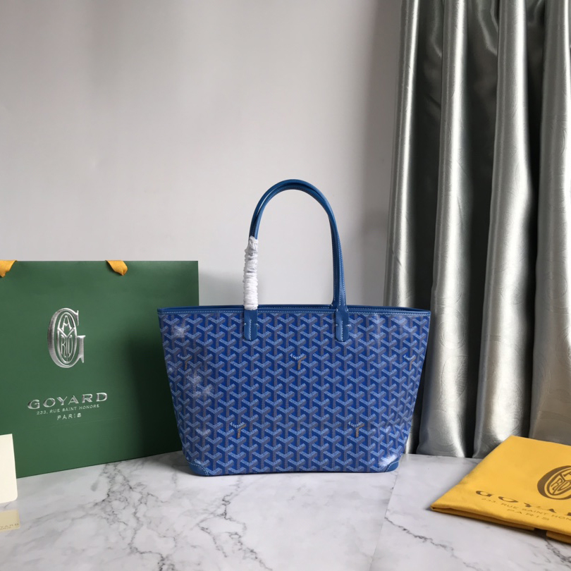 Goyard Artois PM Bag(41-30-23.5cm) - DesignerGu