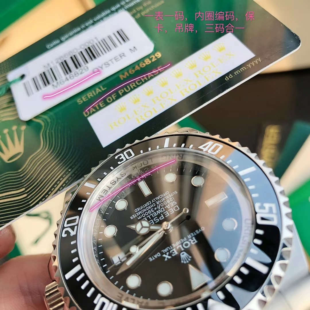 Rolex  Watch    - DesignerGu