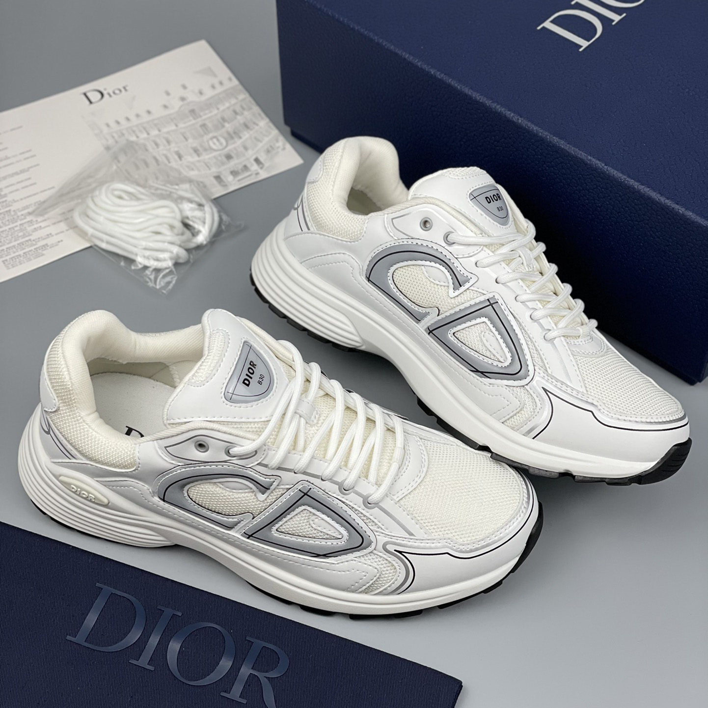 Dior B30 Sneaker  - DesignerGu