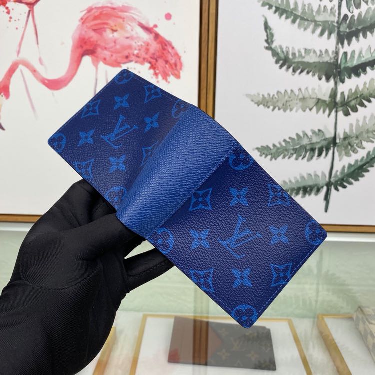 Louis Vuitton Multiple Wallet(11.5-9-1.5cm)    M30299 - DesignerGu