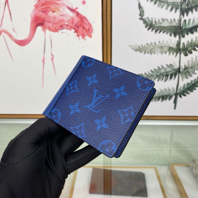 Louis Vuitton Multiple Wallet(11.5-9-1.5cm)    M30299 - DesignerGu