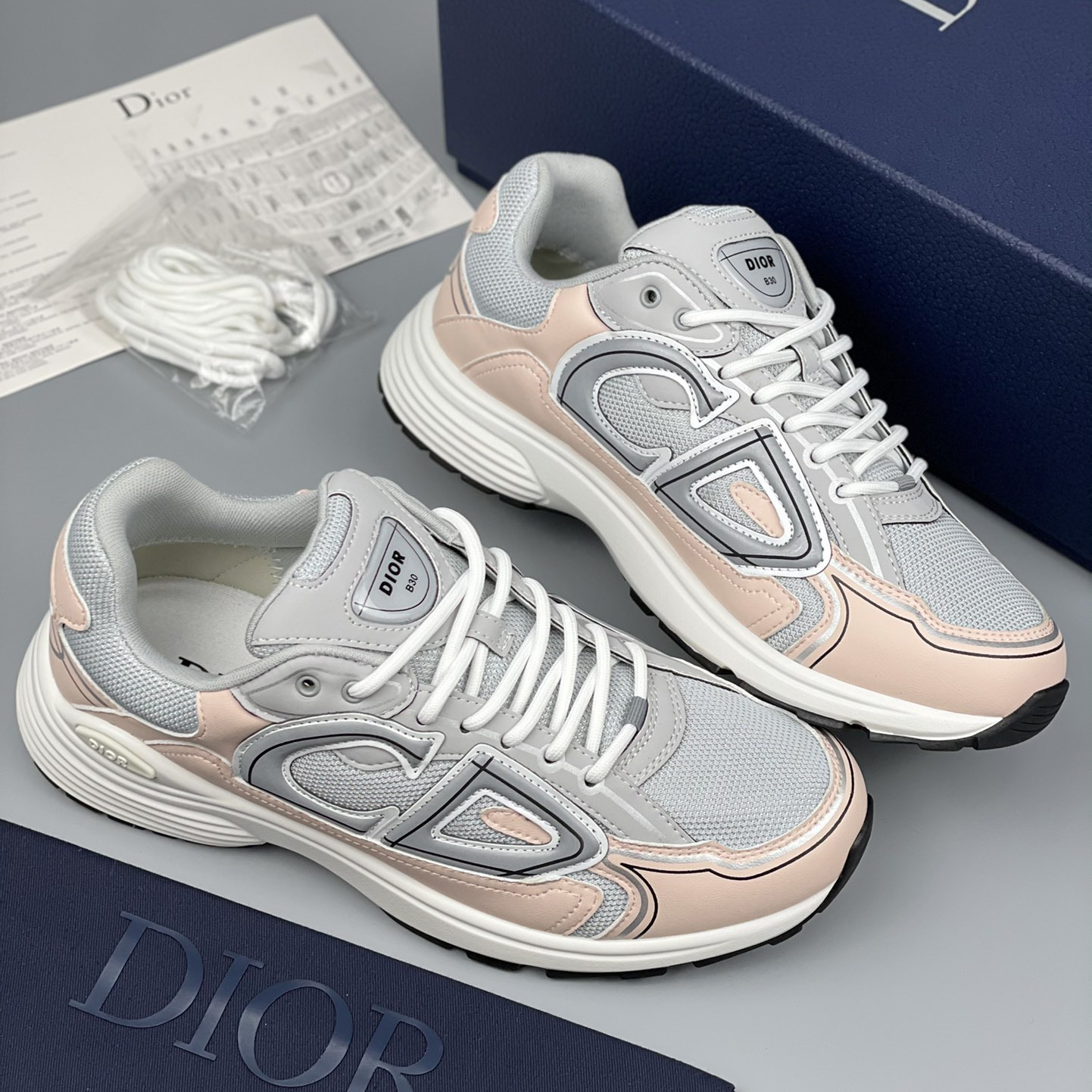 Dior B30 Sneaker  - DesignerGu