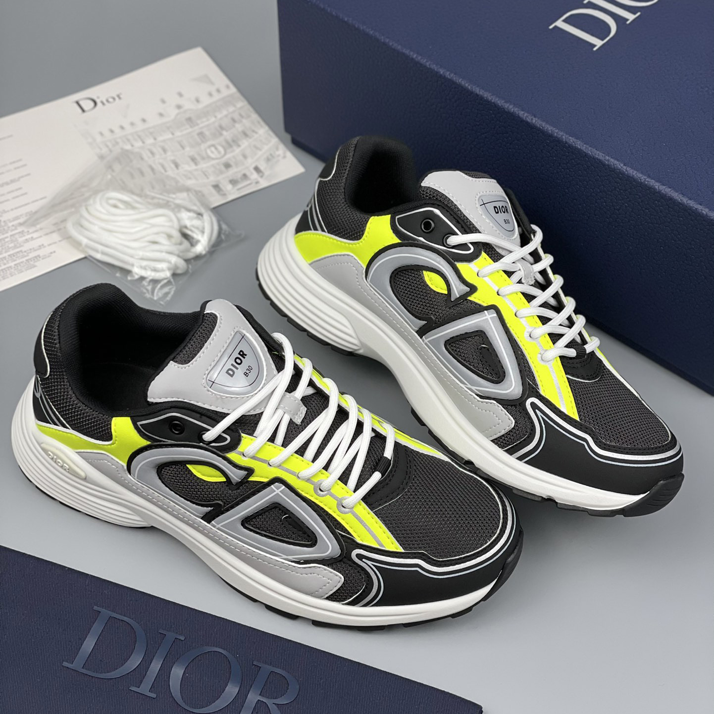 Dior B30 Sneaker  - DesignerGu