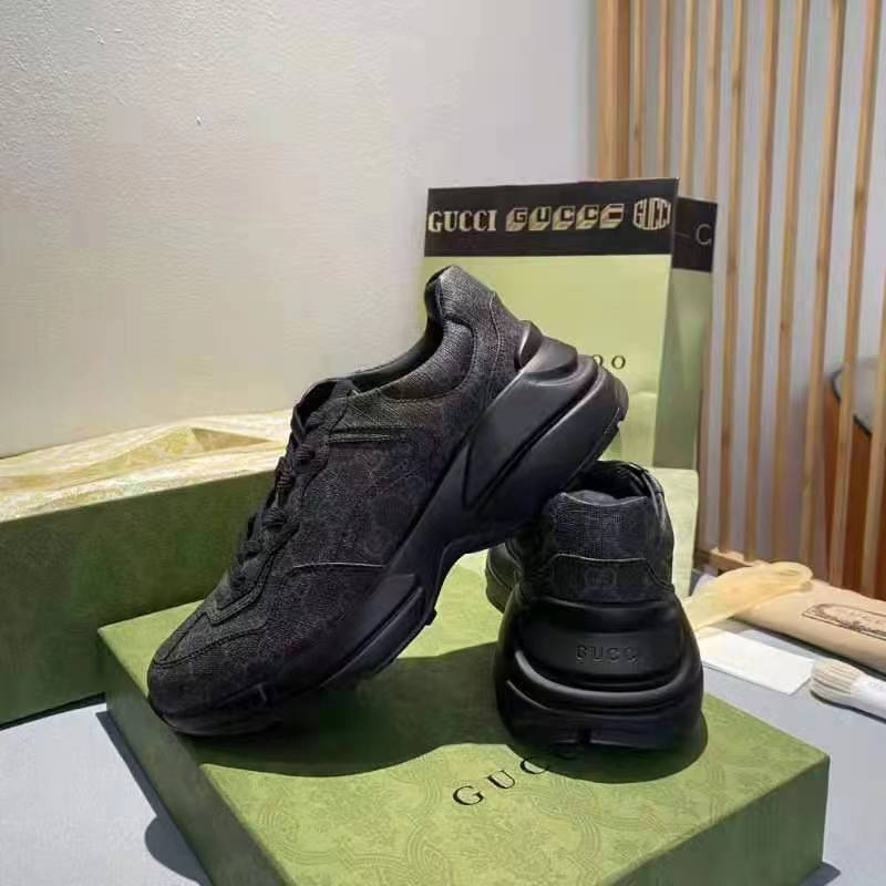 Gucci Rhyton Sneaker - DesignerGu