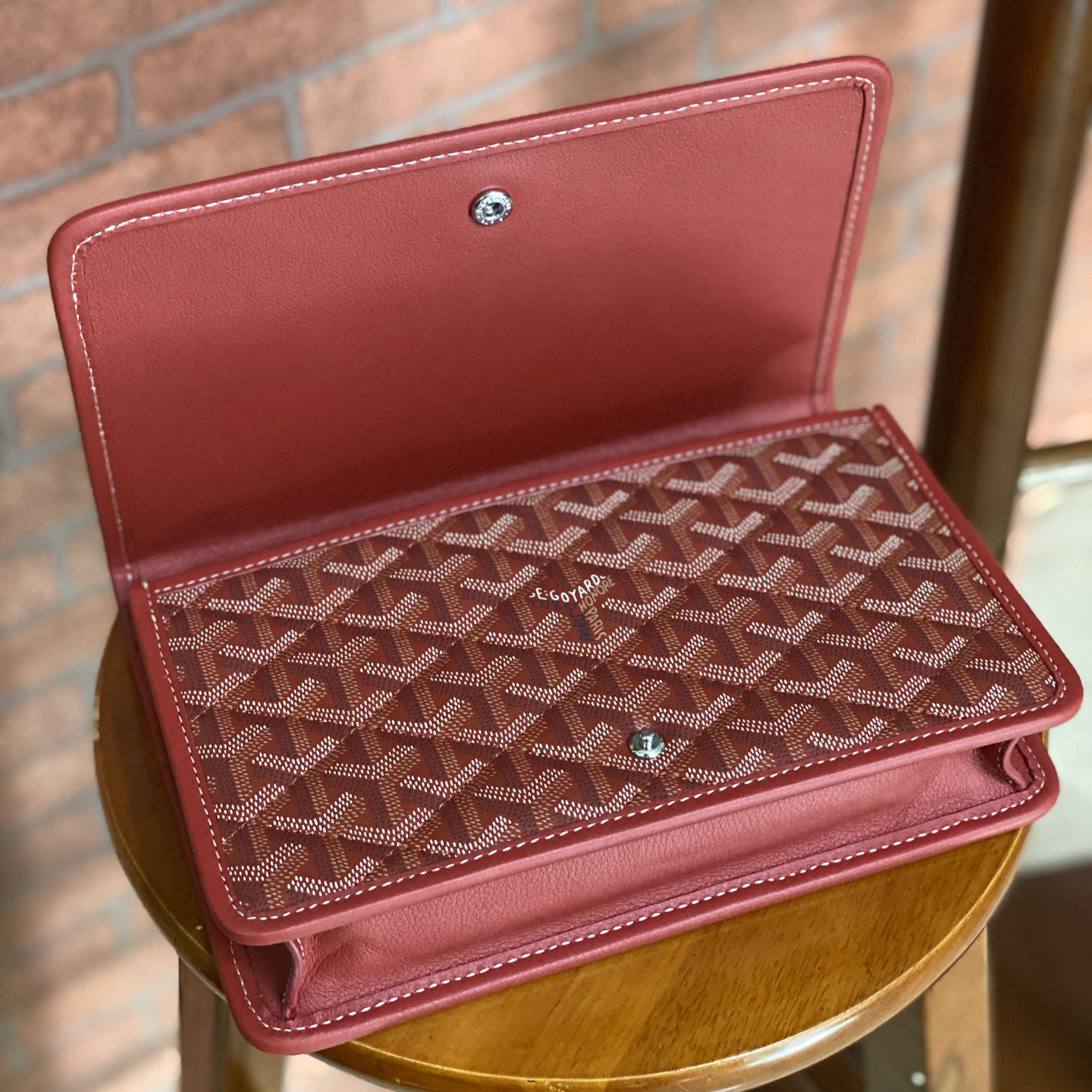 Goyard Alexandre III Bag(24-15-5CM) - DesignerGu