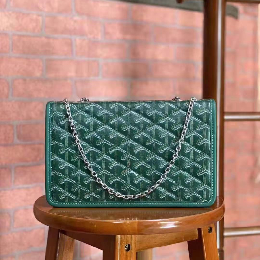 Goyard Alexandre III Bag(24-15-5CM) - DesignerGu