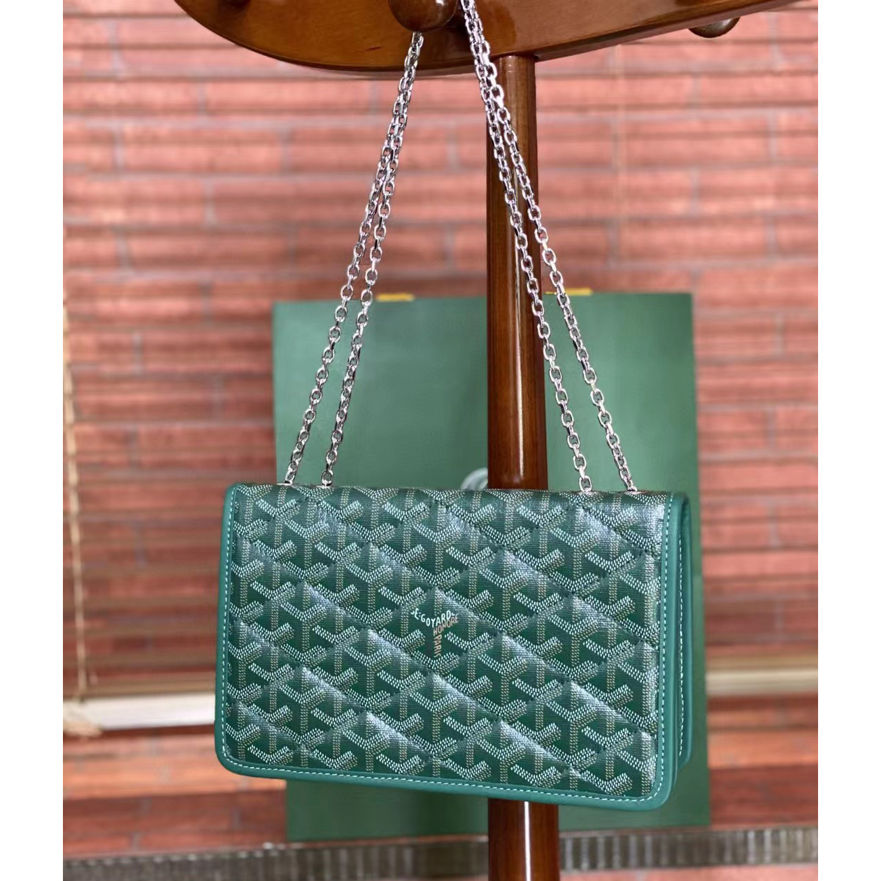 Goyard Alexandre III Bag(24-15-5CM) - DesignerGu