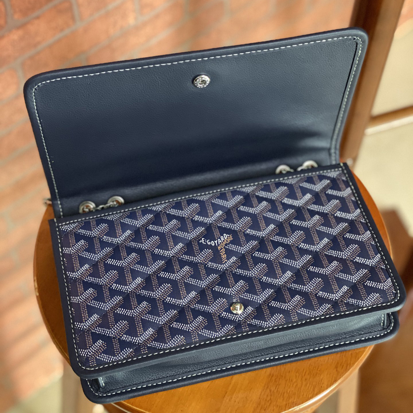 Goyard Alexandre III Bag(24-15-5CM) - DesignerGu