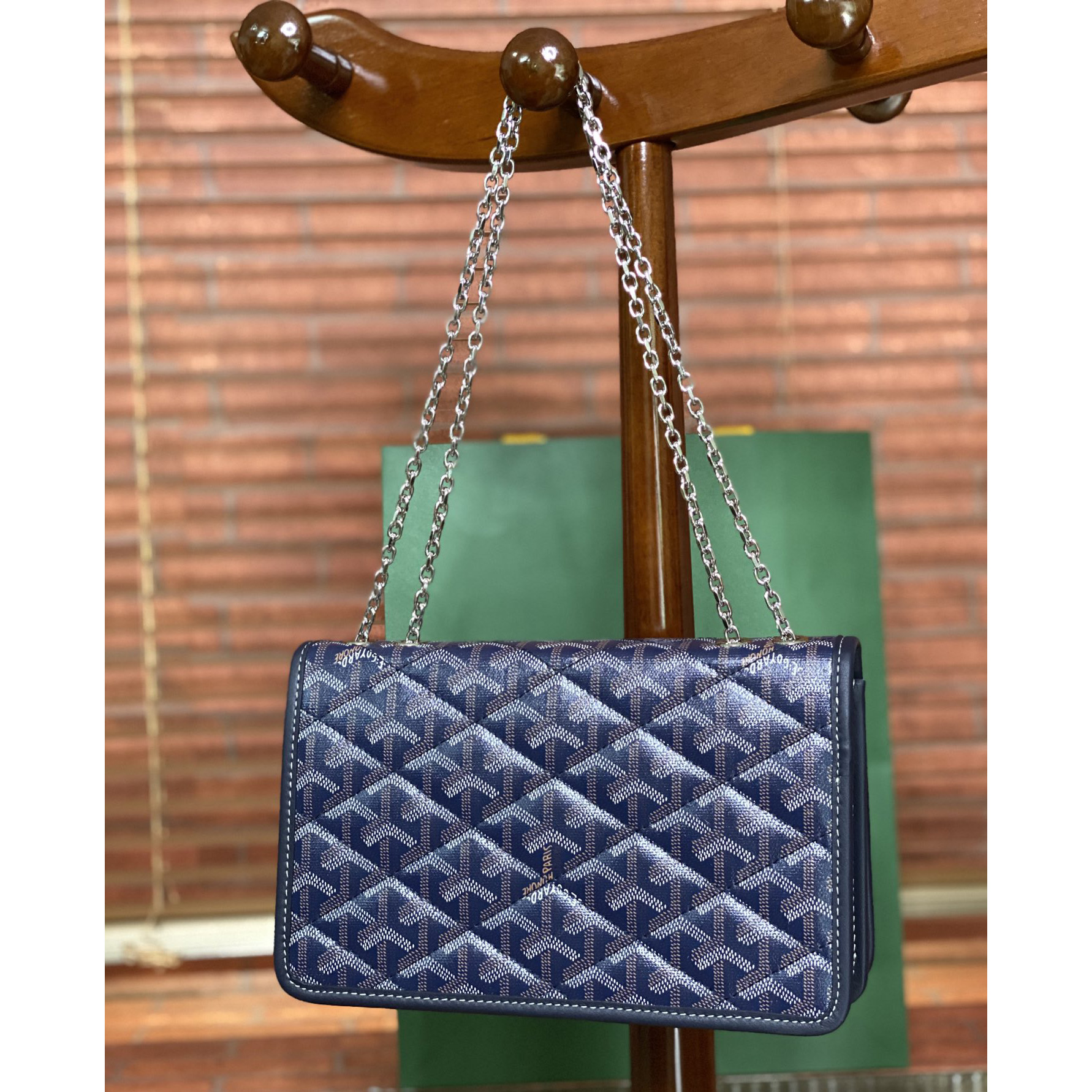 Goyard Alexandre III Bag(24-15-5CM) - DesignerGu