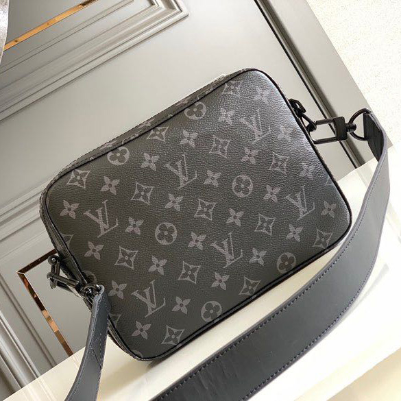 Louis Vuitton Steamer Messenger（23.5-17-6 cm）    M45585 - DesignerGu