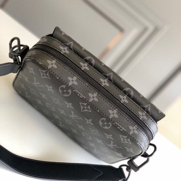 Louis Vuitton Steamer Messenger（23.5-17-6 cm）    M45585 - DesignerGu