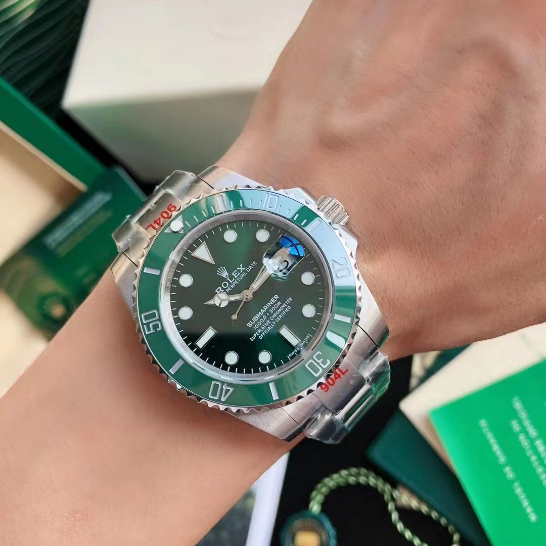 Rolex  Watch - DesignerGu